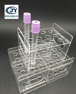 亞克力試管架與有機(jī)玻璃實驗器材 專業(yè)定制加工服務(wù)全解析